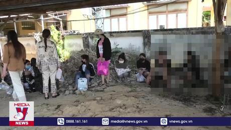 Tây Ninh tiếp nhận 256 người Việt Nam từ chính quyền Campuchia