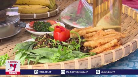 Đặc sắc món ăn chế biến từ sâm