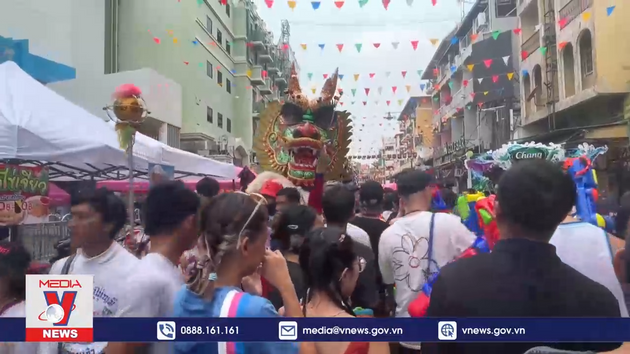 UNESCO công nhận Tết cổ truyền của Thái Lan là di sản phi vật thể