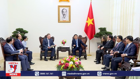 Thúc đẩy các dự án mới trong lĩnh vực dầu khí, năng lượng