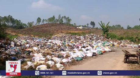 20 năm loay hoay phân loại rác tại nguồn