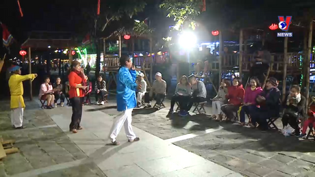 Thông điệp lịch sử: Nghệ thuật Bài Chòi