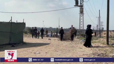 Liên hợp quốc cảnh báo nguy cơ gia tăng ở Gaza