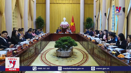 Bản tin thời sự 20h ngày 07/12/2023