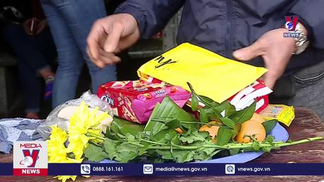 Tăng phí tham quan di tích chùa Hương 