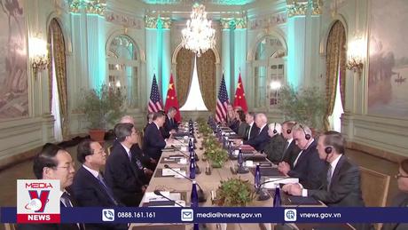 Trung Quốc và Mỹ nhất trí thúc đẩy quan hệ song phương