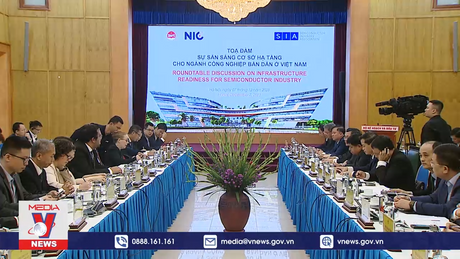 Việt Nam sẵn sàng đón làn sóng đầu tư ngành bán dẫn