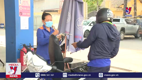 Hôm nay, giá xăng dầu dự báo giảm 