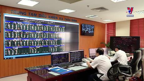 EVNNPC nhận giải thưởng Thành phố Thông minh Việt Nam 2023