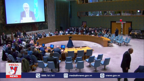 LHQ kêu gọi ngừng bắn ở Gaza