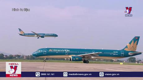 Nhiều chuyến bay không thể hạ cánh xuống Nội Bài do sương mù 