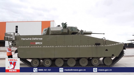 Australia ký hợp đồng quốc phòng lớn với tập đoàn Hàn Quốc