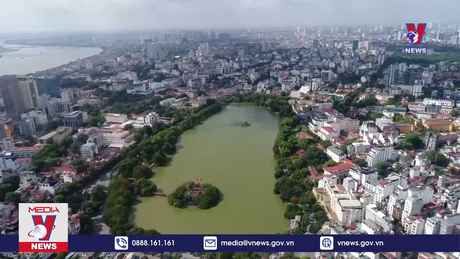 Thông qua Đồ án điều chỉnh quy hoạch chung Thủ đô 