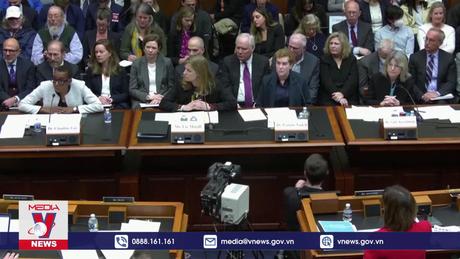 Mỹ điều tra hành vi bài Do Thái tại các trường Đại học