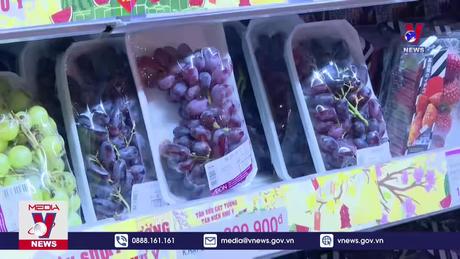 Hà Nội và TP Hồ Chí Minh ổn định nguồn hàng phục vụ Tết 