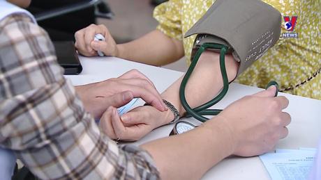 Lan tỏa thông điệp “Vạn trái tim - Một tấm lòng”