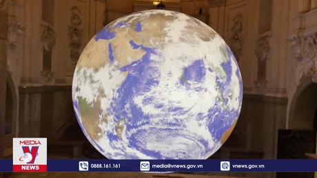 Lễ hội ánh sáng “Tuần lễ Nobel” tại Thụy Điển