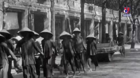 Thông điệp lịch sử: Thành lập Hội Nghệ sĩ Nhiếp ảnh Việt Nam