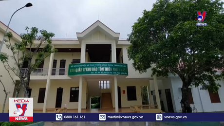 Hỗ trợ gia đình kiểm lâm bị tử vong trong khi làm nhiệm vụ 