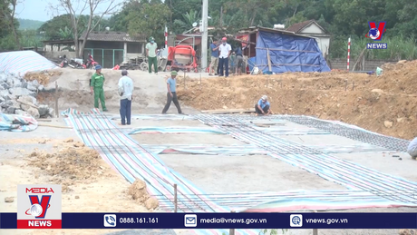 Bản tin thời sự 13h ngày 08/12/2023