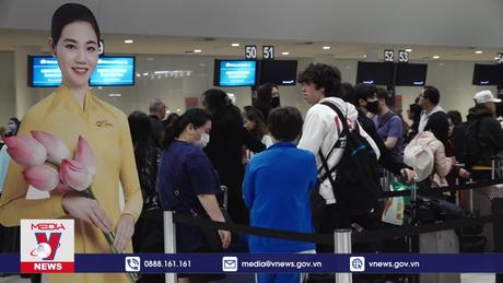 Khai trương chuyến bay Thành phố Hồ Chí Minh - Perth