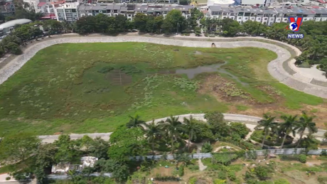 Đối thoại Hà Nội: Bức tử ao hồ