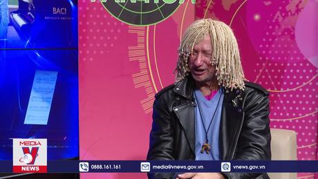 Radar Văn hóa: Trò chuyện cùng Danh cầm Maurizio Mastrini