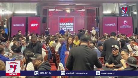 Kiểm tra dấu hiệu đánh bạc trá hình tại sự kiện thể thao 