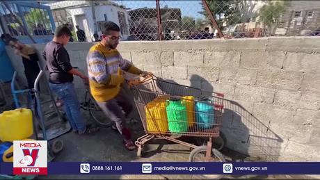 Khả năng nối lại lệnh ngừng bắn ở Gaza