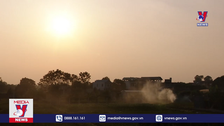 Bản tin thời sự 18h ngày 08/12/2023