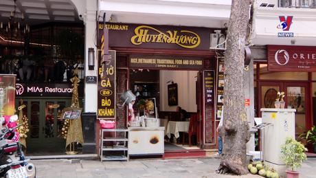 Hà Nội sẽ có Food Tour