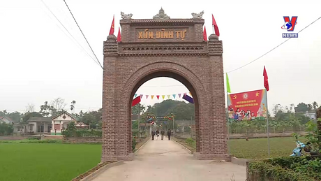 PC Phú Thọ đóng góp tích cực trong xây dựng Nông thôn mới