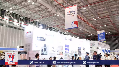 Triển lãm Kinh tế và Công nghệ Hợp tác Mekong – Lan Thương 2023