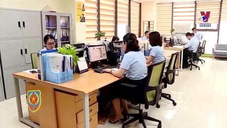 Hỗ trợ pháp lý: Ngành thuế thực hiện số hóa