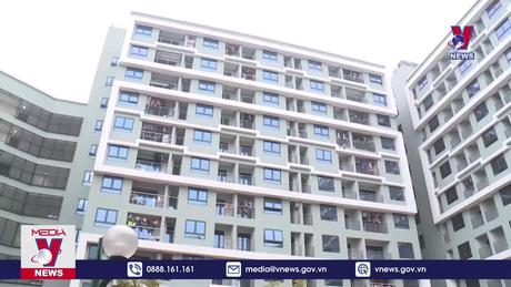 Hà Nội ưu tiên đẩy nhanh dự án nhà ở cho công nhân