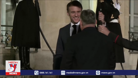 Pháp tìm cách phá vỡ bế tắc về vấn đề Ukraine