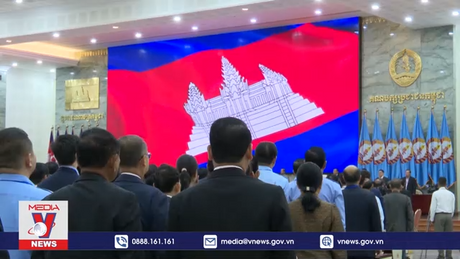 Đảng Nhân dân Campuchia tổ chức Đại hội đại biểu toàn quốc bất thường