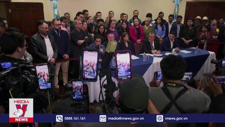 Văn phòng Công tố Guatemala bác kết quả tổng tuyển cử