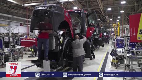 Thị trường lao động Mỹ vẫn thắt chặt