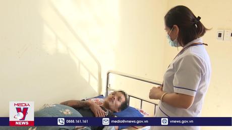 Gia tăng người rối loạn tâm thần do sử dụng ma túy