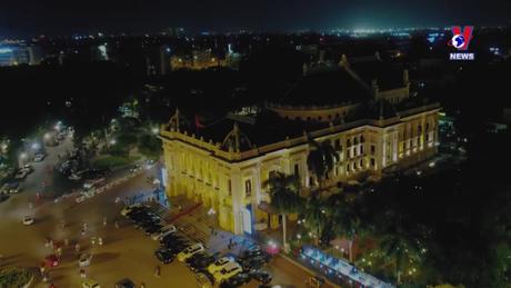 Thông điệp lịch sử: Nhà hát Lớn Hà Nội - Biểu tượng của niềm tự hào