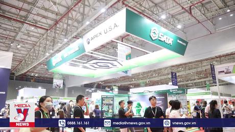Hội chợ thương mại quốc tế Việt Nam Expo 2023   