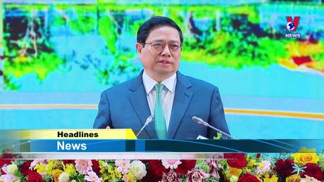 Bản tin tiếng Anh ngày 09/12/2023