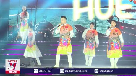 Sôi động Tuần lễ Âm nhạc Quốc tế Huế 2023