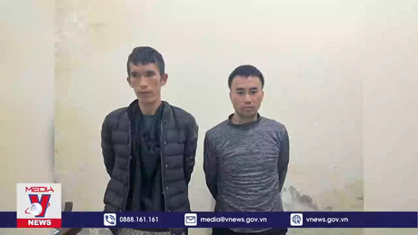 Hà Tĩnh bắt giữ 2 phạm nhân trốn khỏi Trại giam Xuân Hà