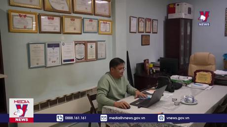 Người Việt tại Nga nỗ lực vượt khó