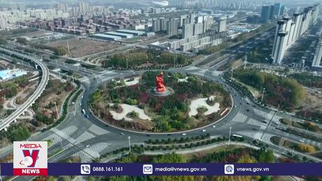 IMF đánh giá tiềm lực tăng trưởng kinh tế của Trung Quốc