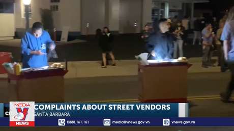 Mạnh tay với hành vi lấn chiếm vỉa hè