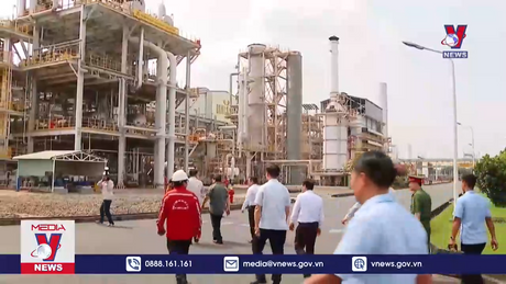 Thủ tướng khảo sát các dự án trọng điểm tại Cà Mau 