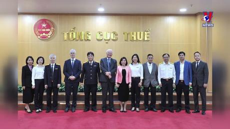 Thuế Nhà nước ngày 25/11/2023